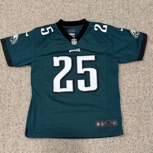 Philadelphia Eagles Youth Jersey. Sz. M. LeSean McCoy
